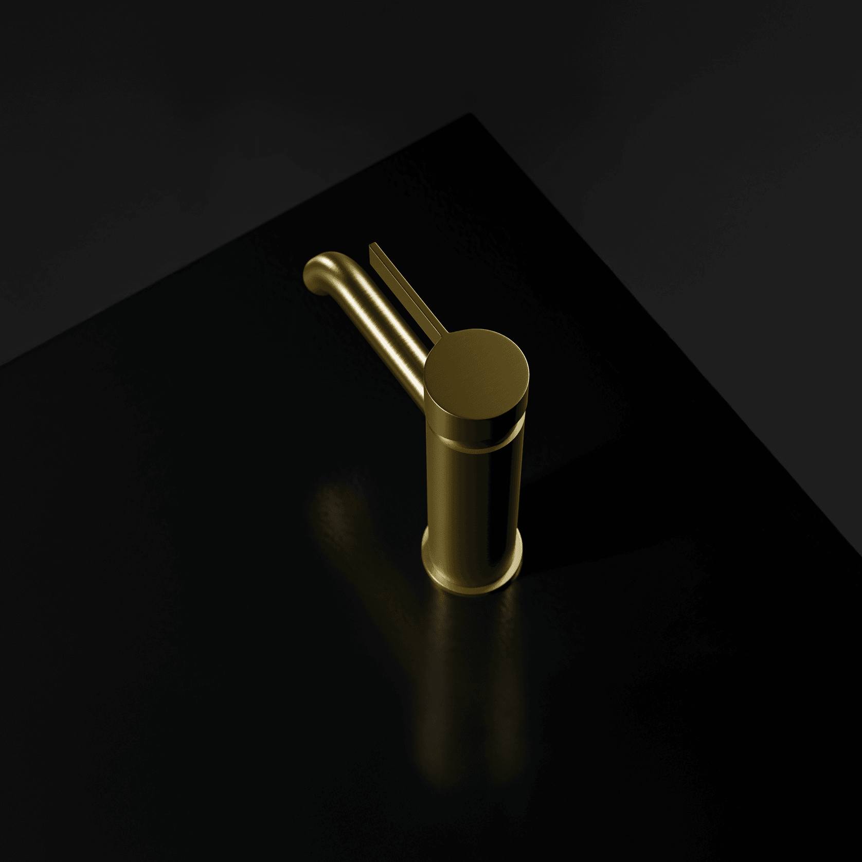 Due [dù·e] Stainless Steel Tapware gallery detail image
