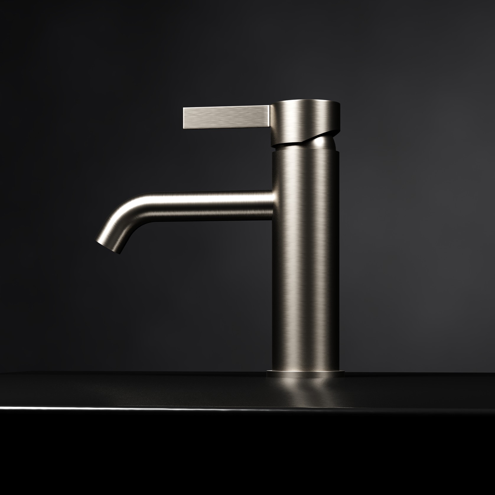 Due [dù·e] Stainless Steel Tapware gallery detail image