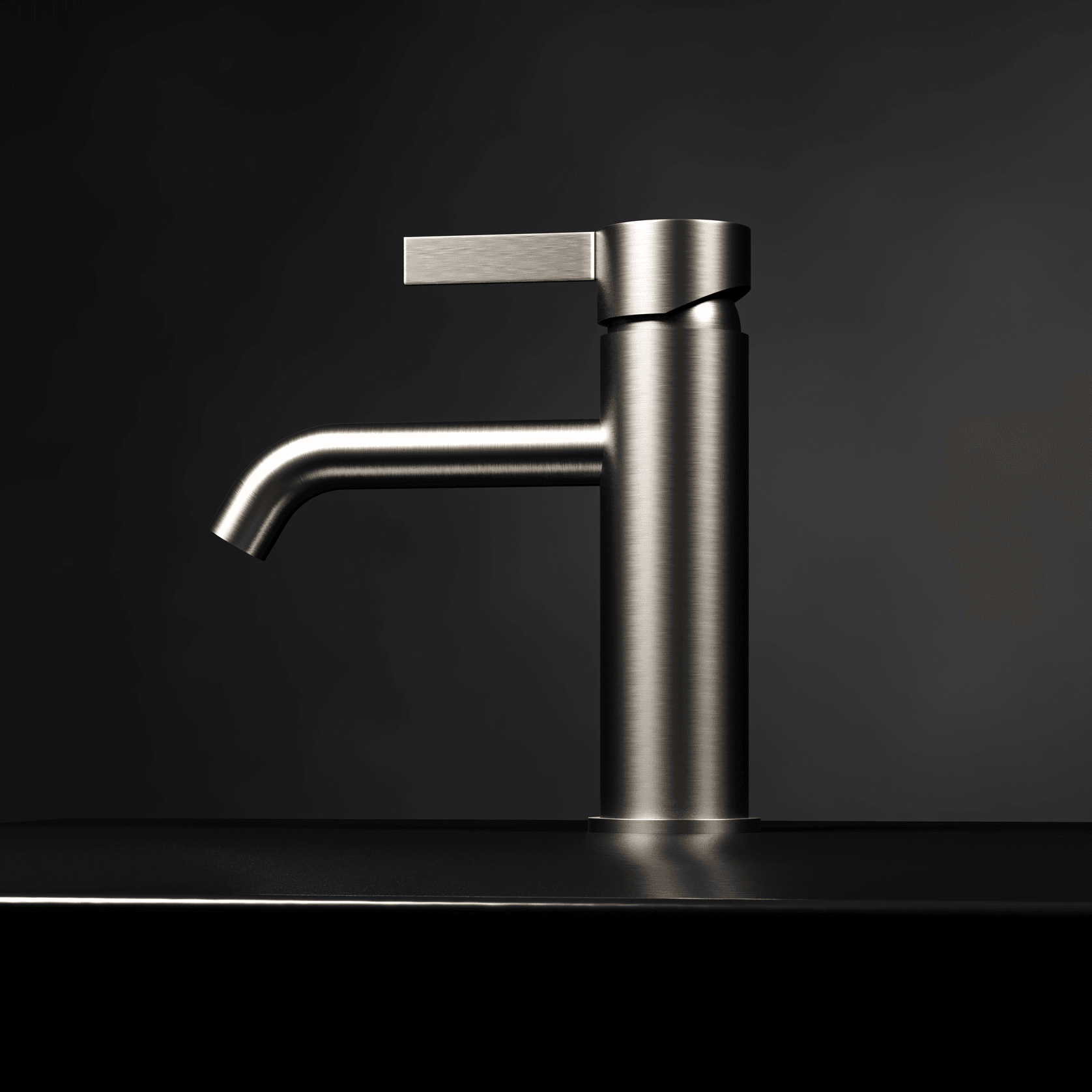 Due [dù·e] Stainless Steel Tapware gallery detail image