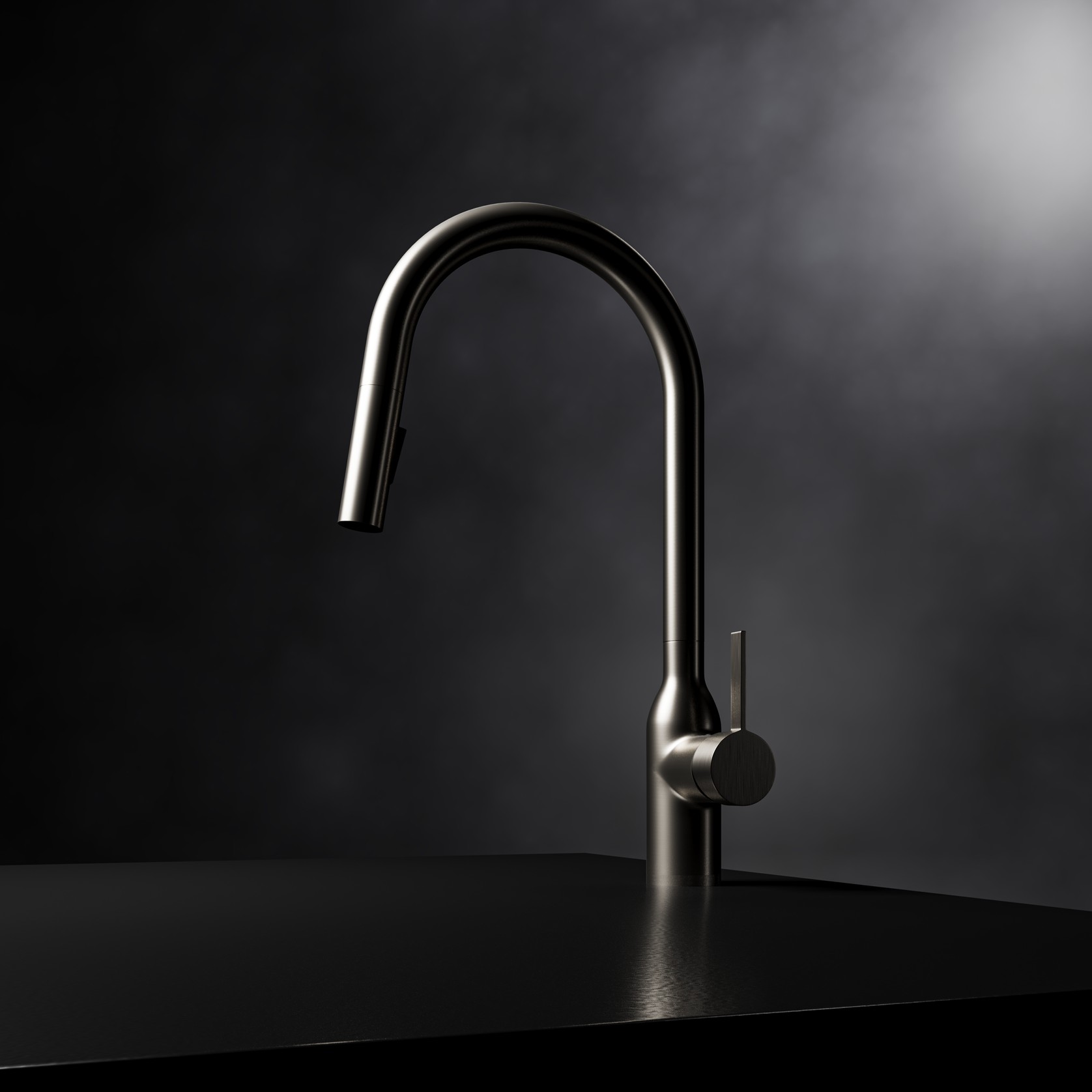 Due [dù·e] Stainless Steel Tapware gallery detail image
