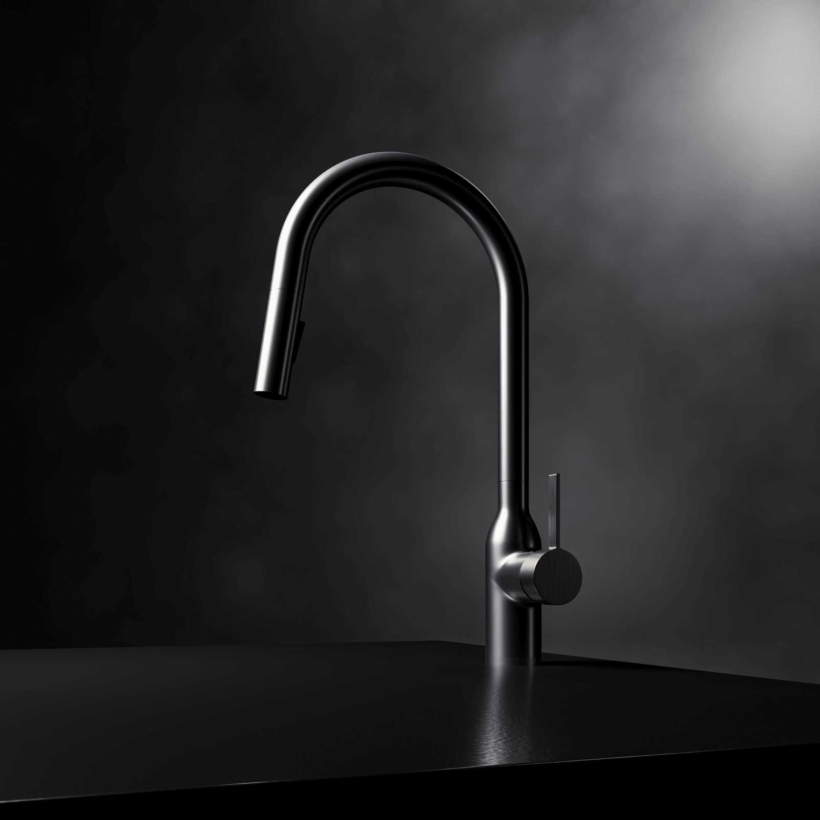Due [dù·e] Stainless Steel Tapware gallery detail image