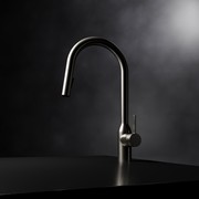 Due [dù·e] Stainless Steel Tapware gallery detail image