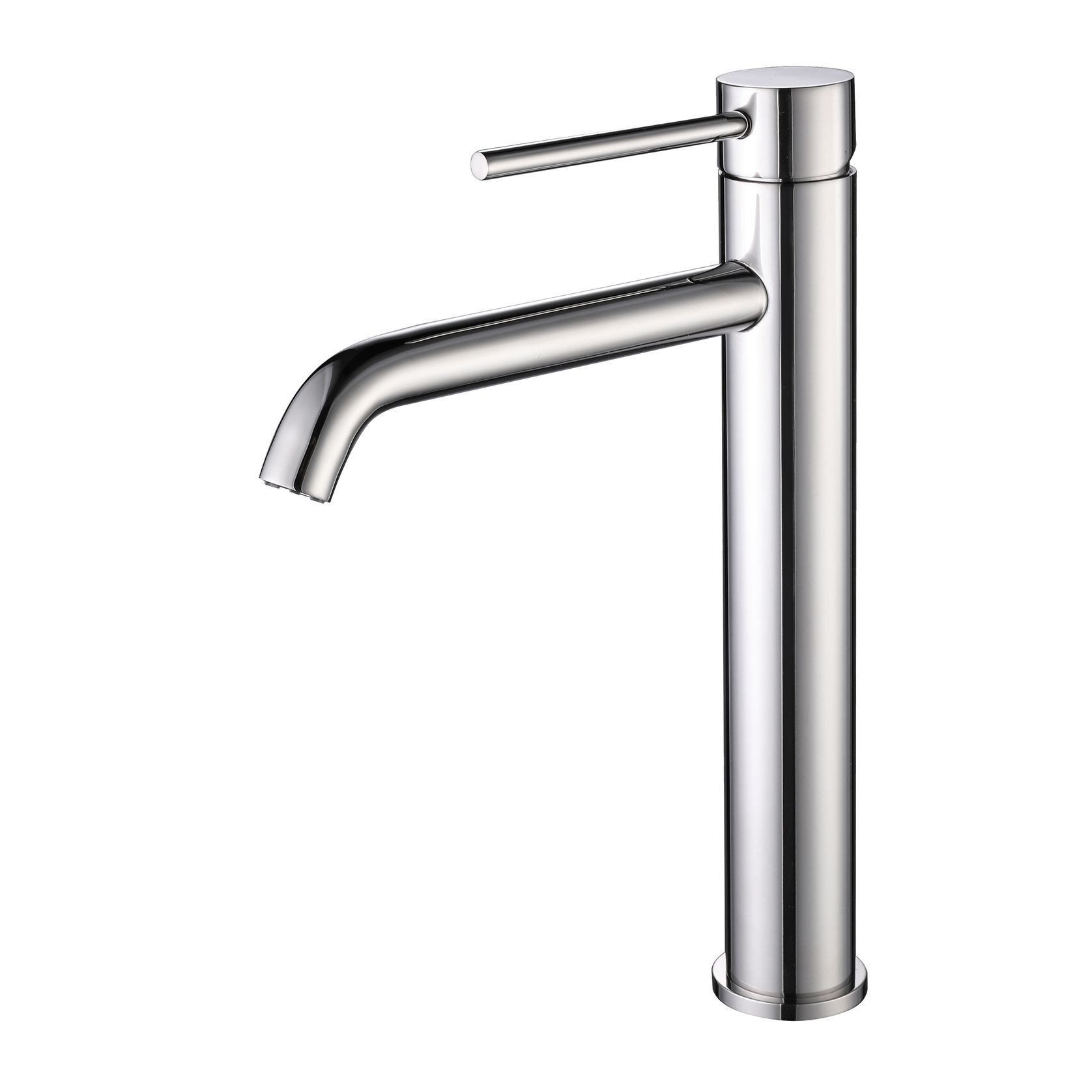 Evoke High Rise Basin Mixer gallery detail image