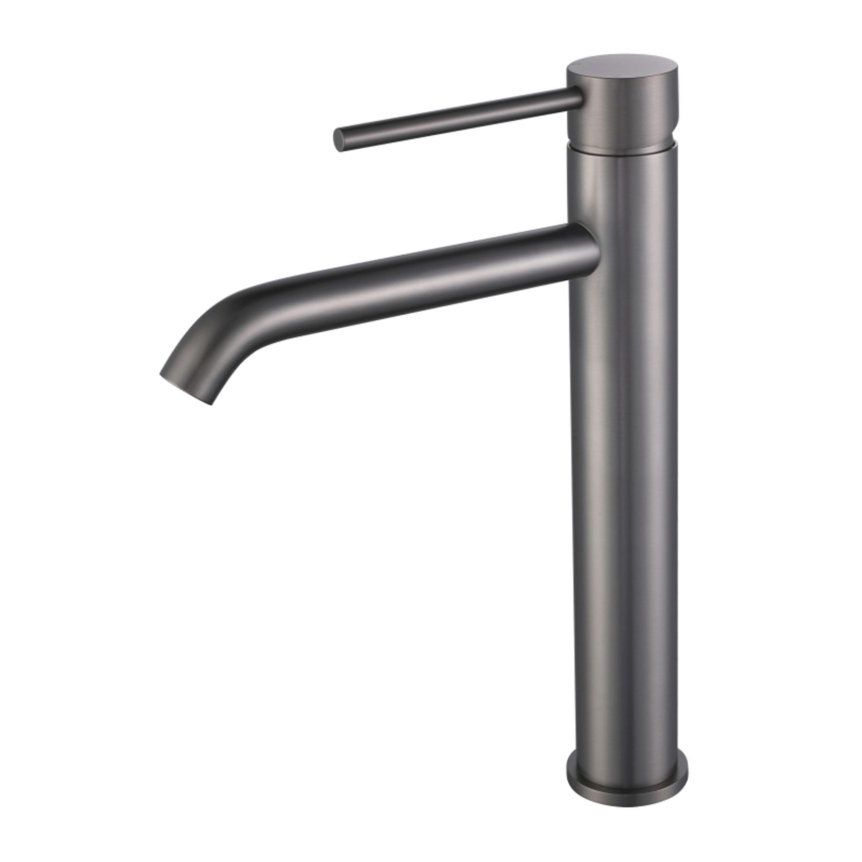 Evoke High Rise Basin Mixer gallery detail image
