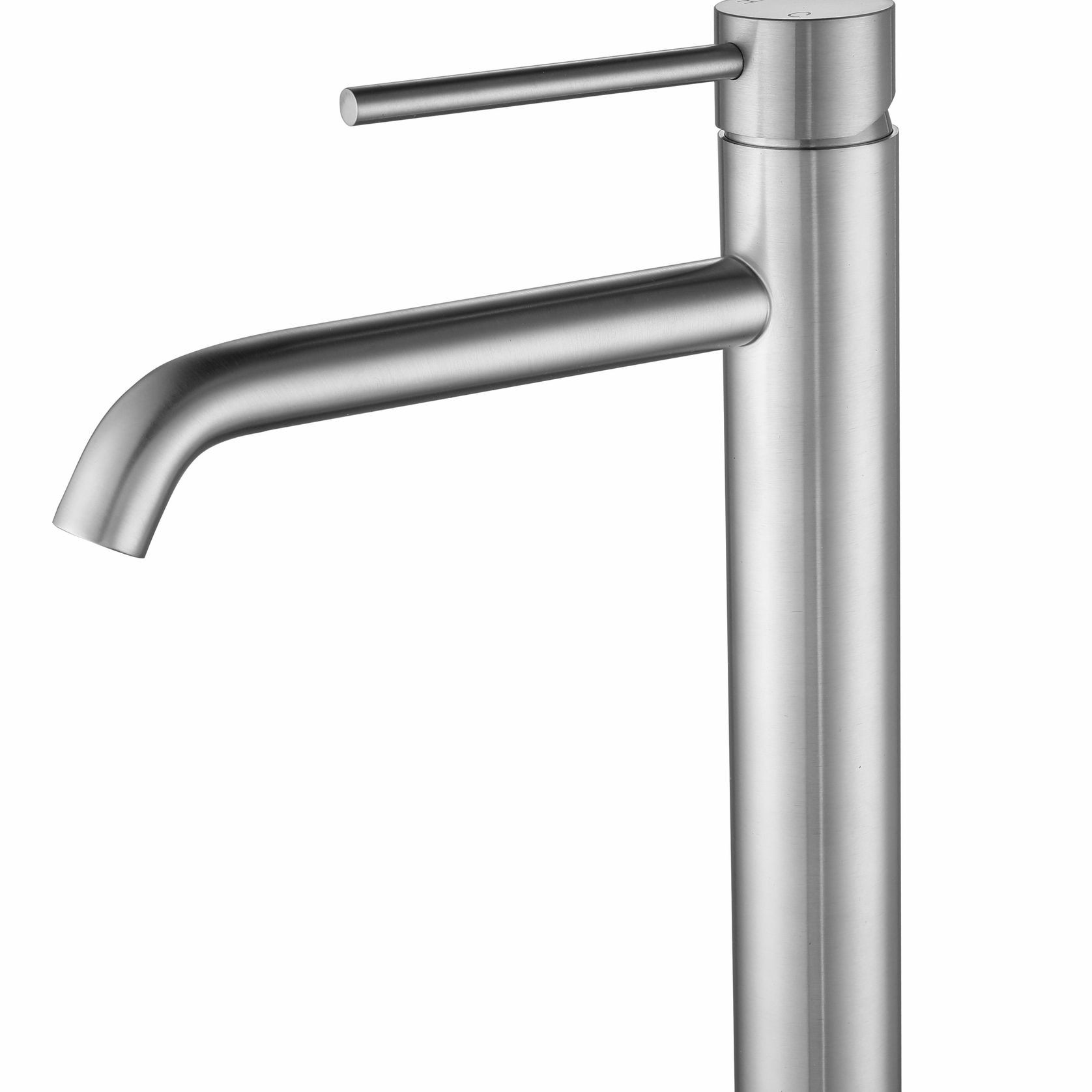 Evoke High Rise Basin Mixer gallery detail image