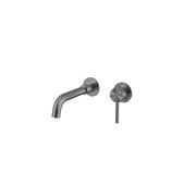 Motivo Wall Mounted Basin Mixer and Spout gallery detail image