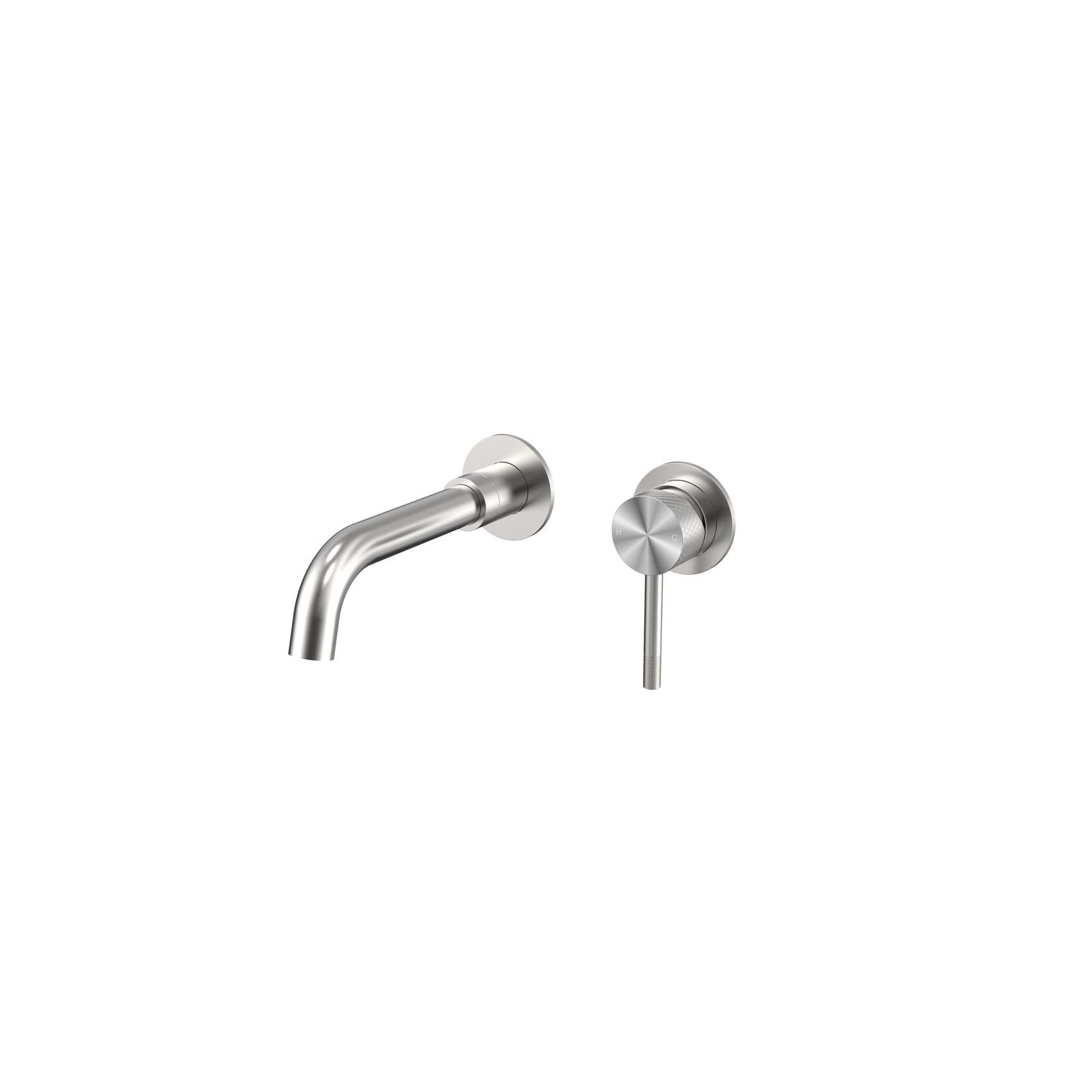 Motivo Wall Mounted Basin Mixer and Spout gallery detail image