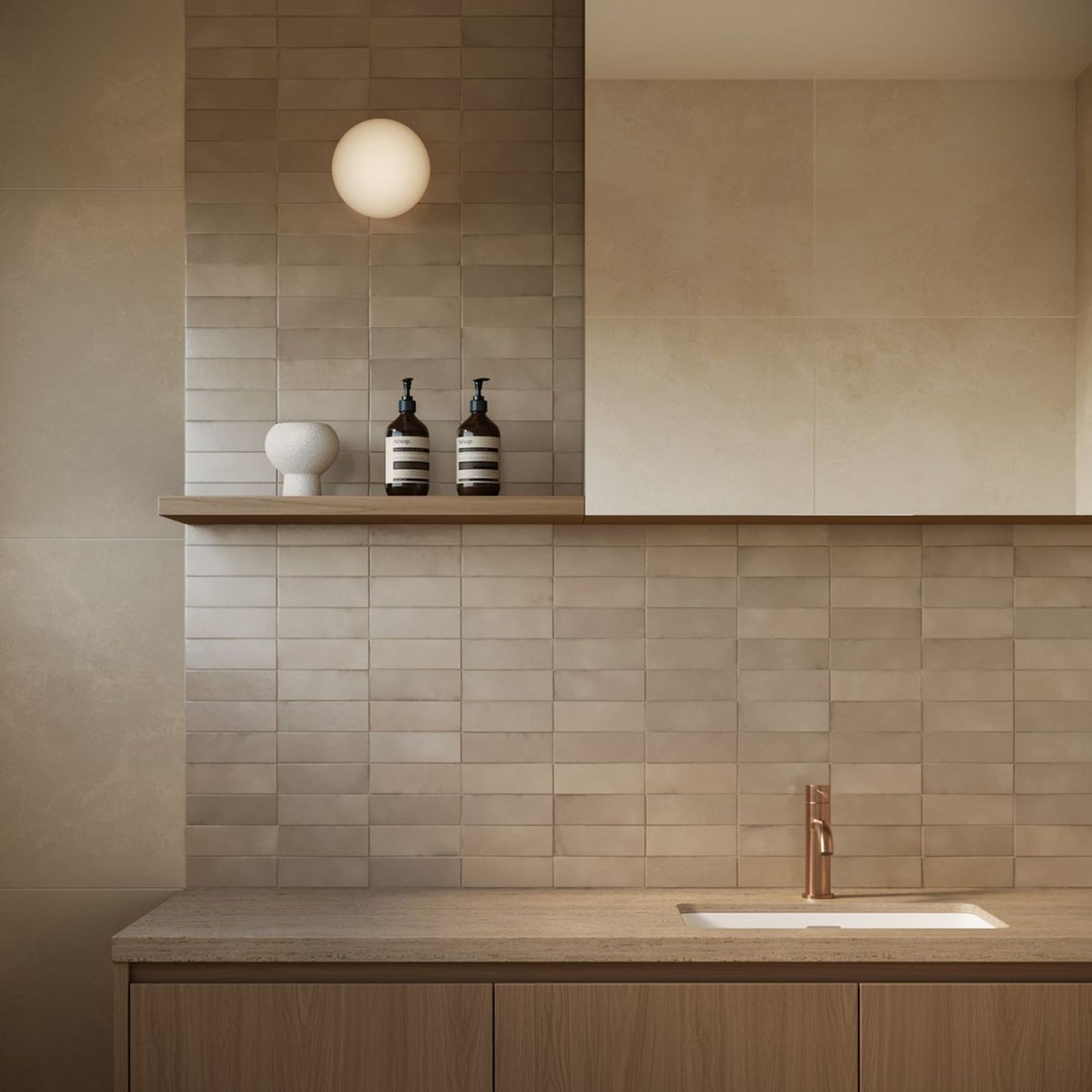 Elysian Basin Mixer gallery detail image