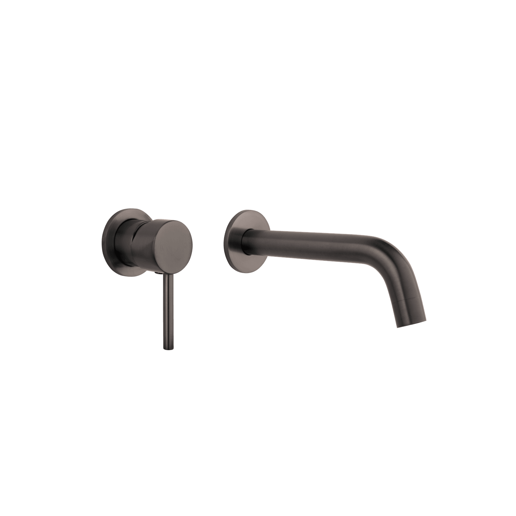 Elysian Minimal Mixer & Spout Set gallery detail image