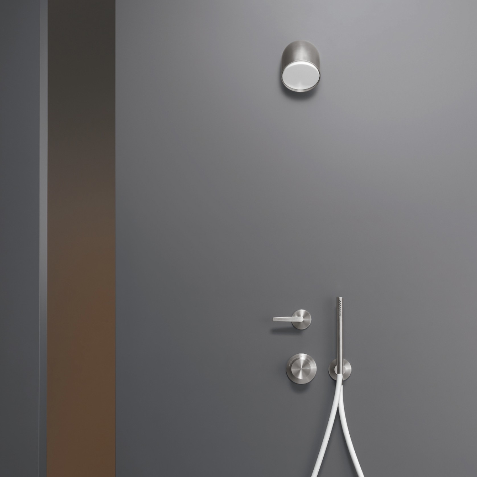 FLAG Thermostatic Shower Mixer 2/3 Diverter by CEA gallery detail image