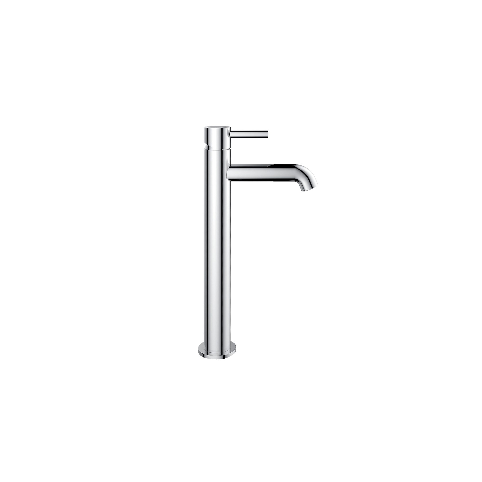 Elisa Tall Basin Mixer Chrome gallery detail image