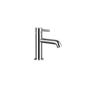 Elisa Slim Standard Basin Mixer Chrome gallery detail image