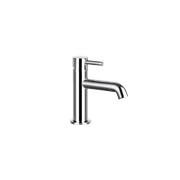 Elisa Slim Standard Basin Mixer Chrome gallery detail image