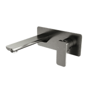 Flint Wall Mount Basin Mixer gallery detail image