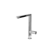 Elisa Minimalist Swivel Mixer Chrome gallery detail image