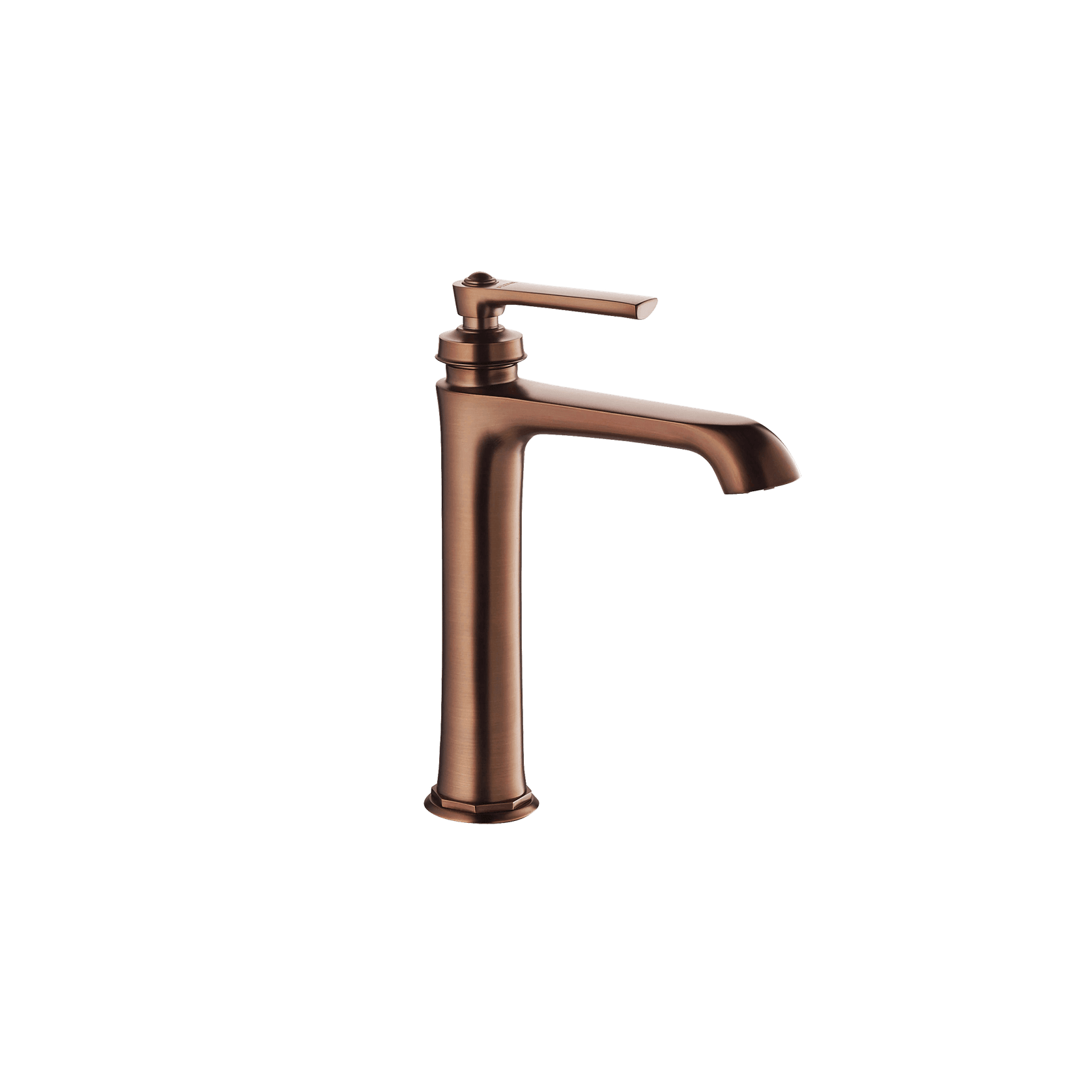 Liberty Tall Basin Mixer Oil Rubbed Bronze gallery detail image