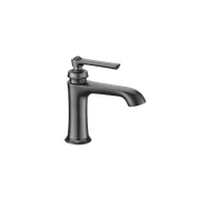 Liberty Standard Basin Mixer Aged Iron gallery detail image