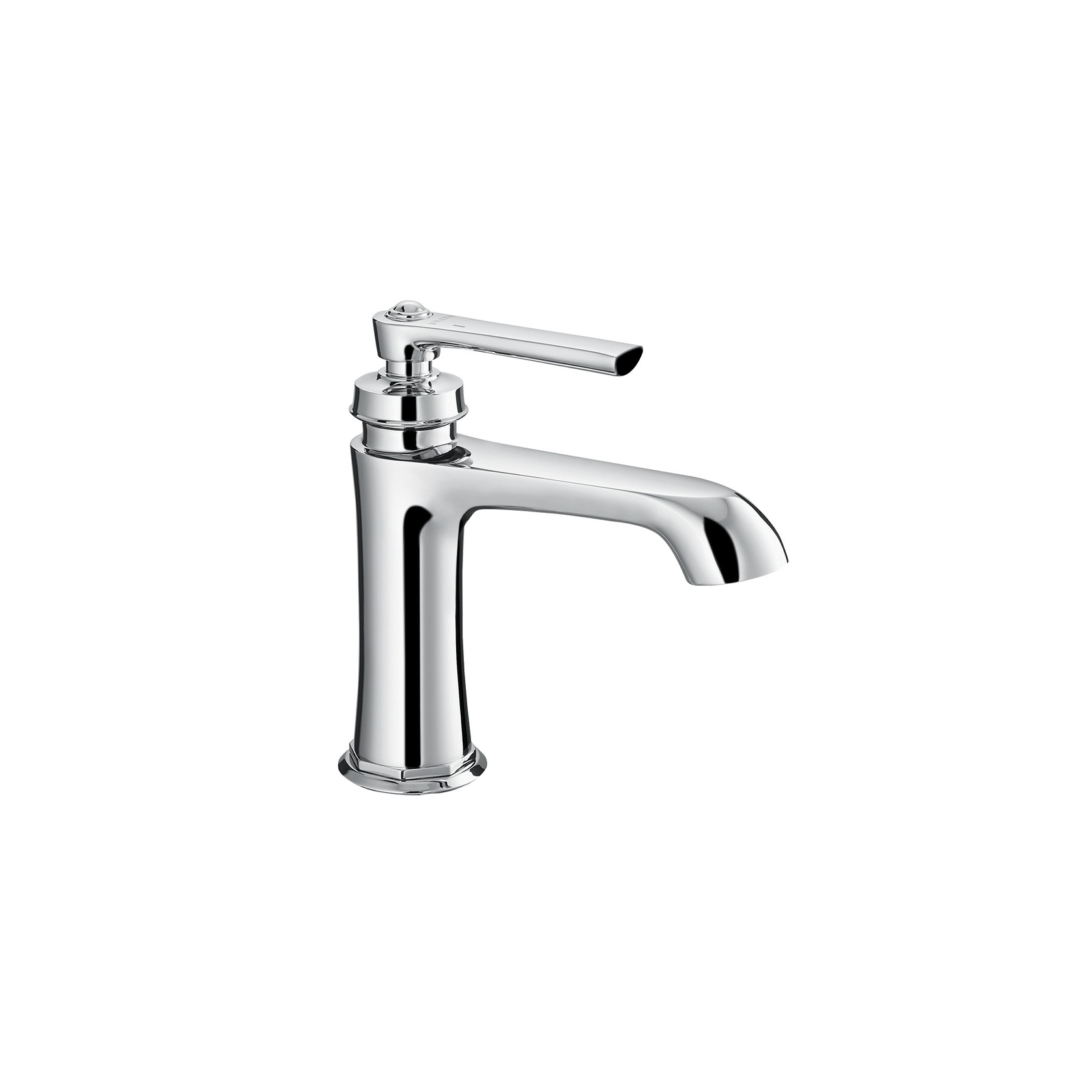 Liberty Standard Basin Mixer Chrome gallery detail image