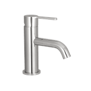 Loft Standard Basin Mixer Chrome gallery detail image