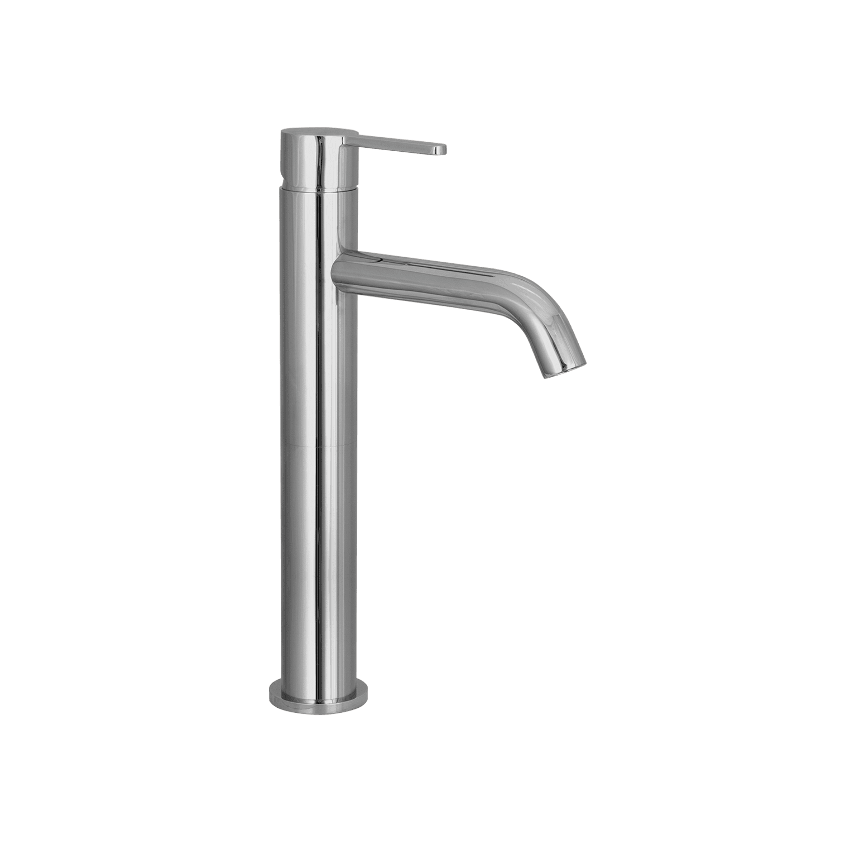 Loft Tall Basin Mixer Chrome gallery detail image