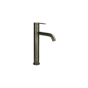 Loft Tall Basin Mixer Gun Metal gallery detail image