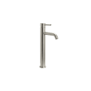 Urban Tall Basin Mixer Brushed Stainless gallery detail image