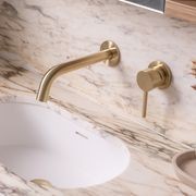 Elysian Minimal Mixer & Spout Set gallery detail image