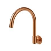 Gooseneck Wall-Mounted Swivel Spout gallery detail image