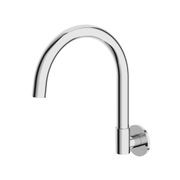 Gooseneck Wall-Mounted Swivel Spout gallery detail image