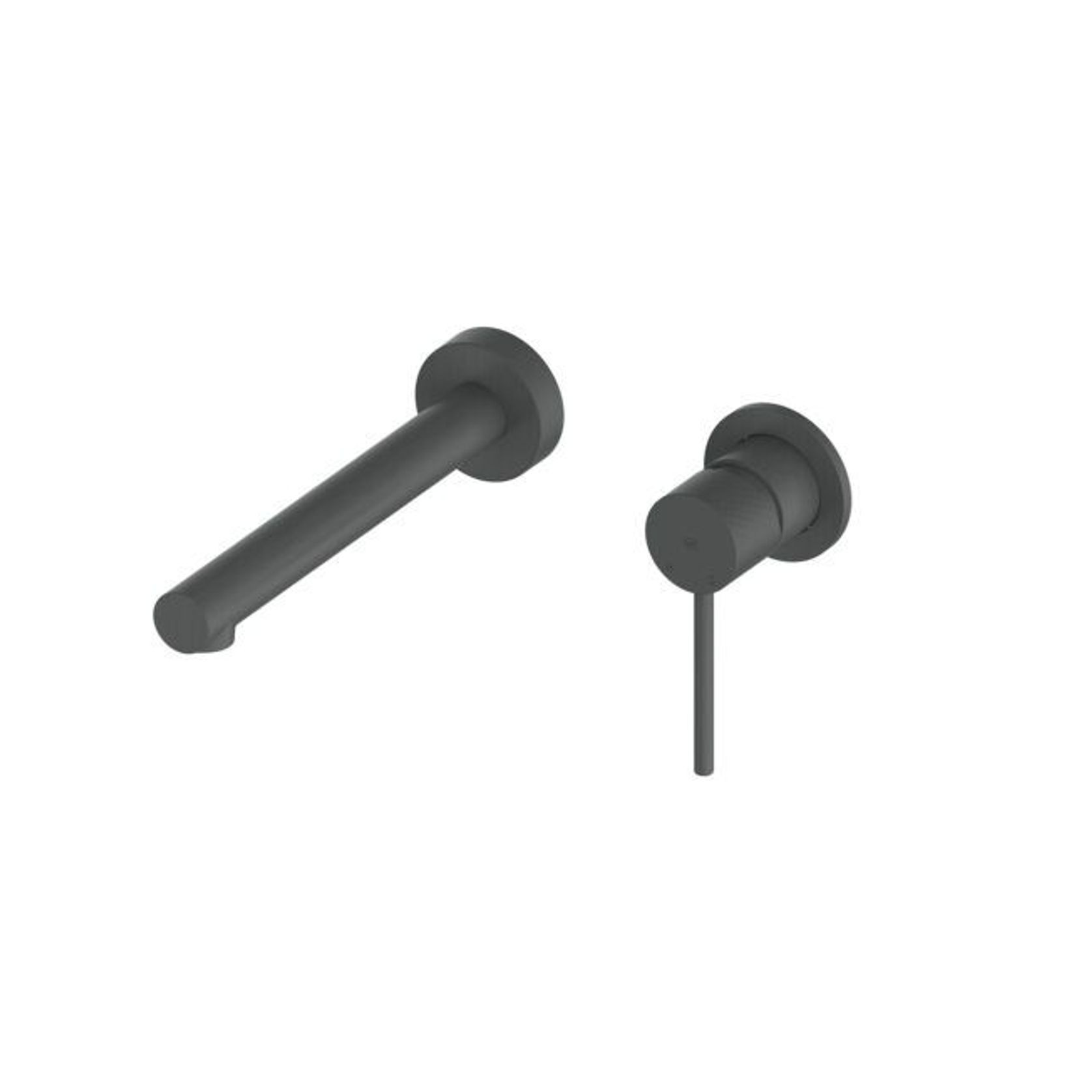 Mika Wall Basin Mixer gallery detail image