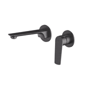 Novi Wall Basin Mixer gallery detail image