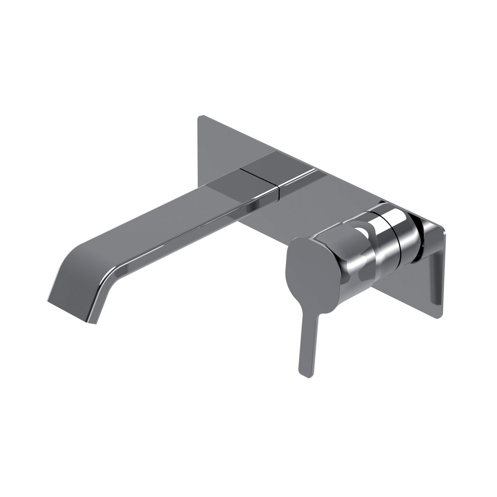Luxe Wall Mount Mixer gallery detail image