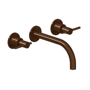 Helm 3TH Wall Mounted Basin Mixer Lever Handle gallery detail image