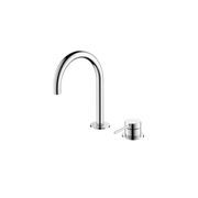 Mica Gooseneck Hob Basin Mixer gallery detail image