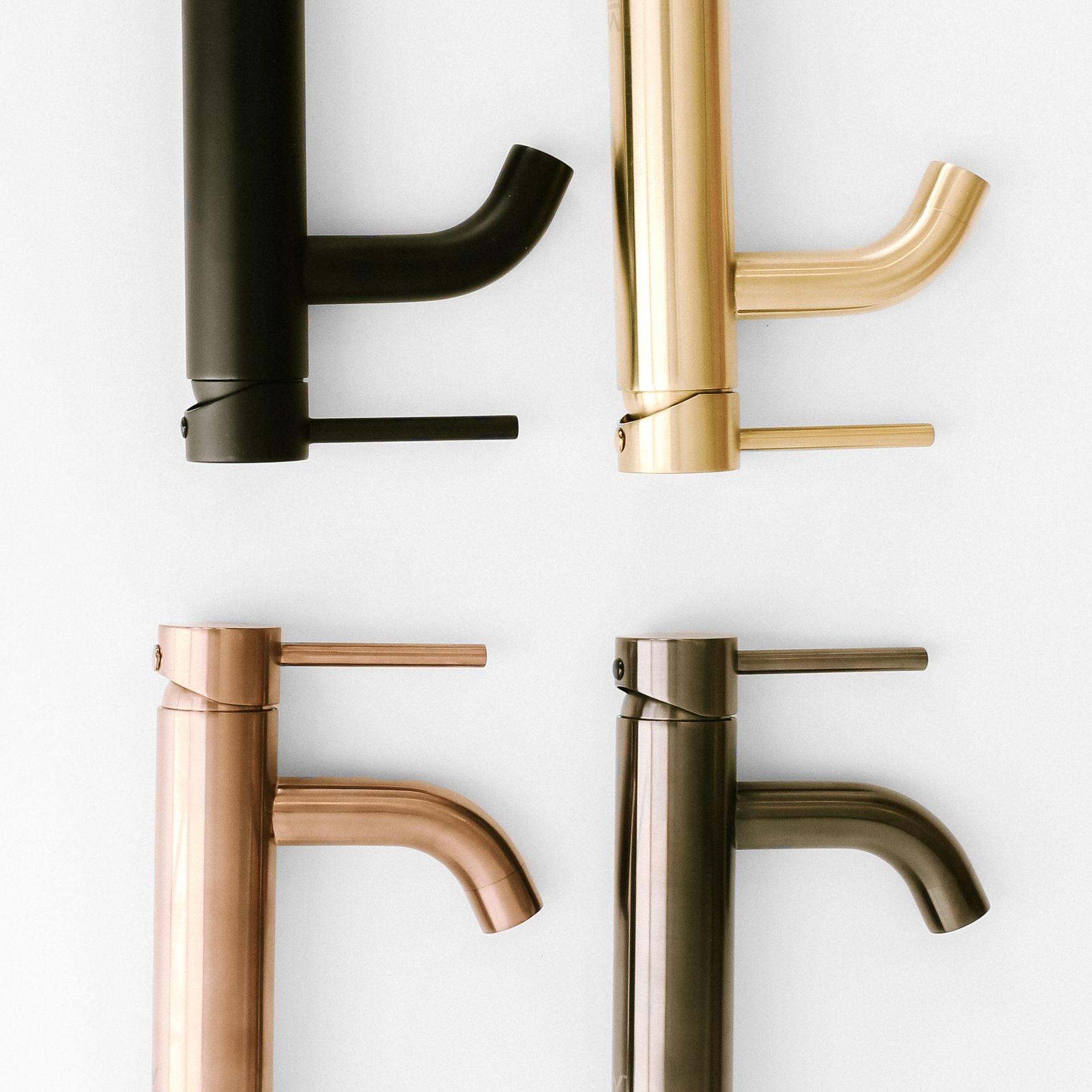 ABI Elysian Basin Mixer gallery detail image