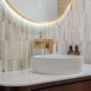 CODE Pure Wall Mounted Basin Mixer - 7 Colours gallery detail image