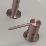 INV40 Deck Mounted Spout and Mixer by CEA gallery detail image