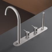INNOVO Rim Mounted Bathtub Set of 2 by CEA gallery detail image