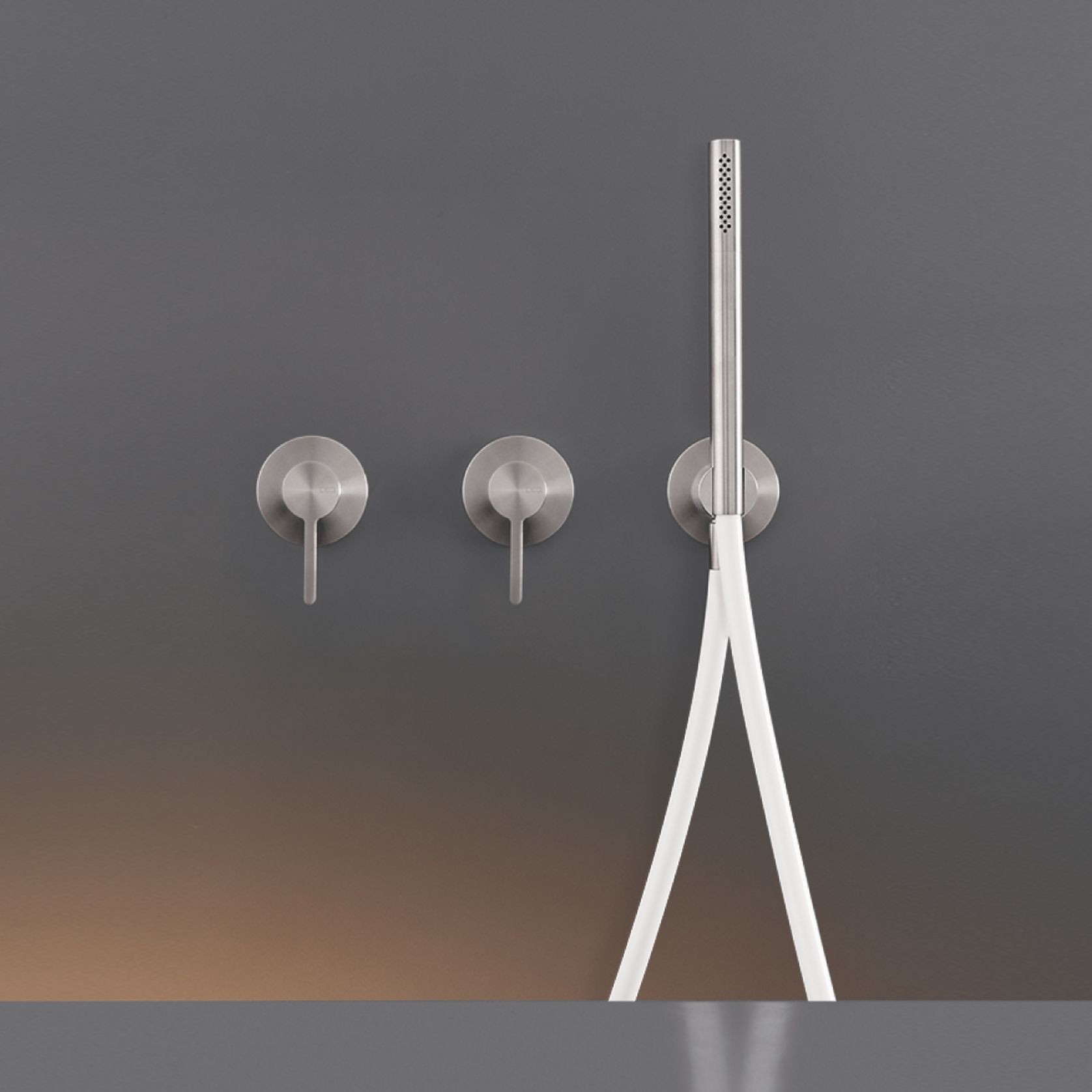 INNOVO Wall Mounted 2 Mixer Set by CEA gallery detail image