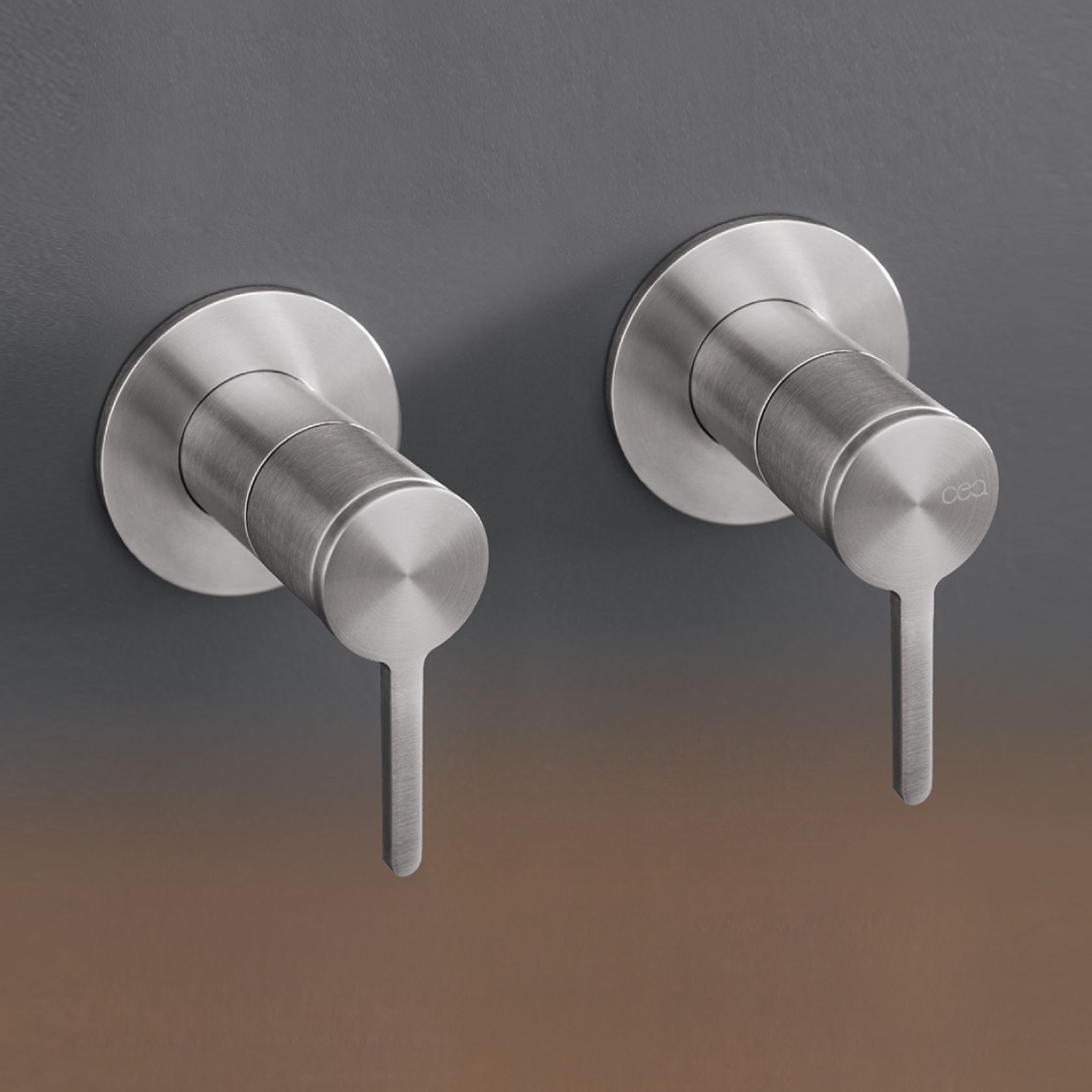 INNOVO Wall Mounted Shut Off Valves by CEA gallery detail image