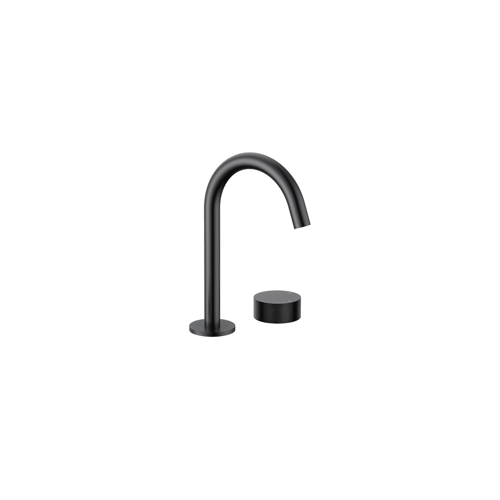Lente 2 Tap Hole Progressive Deck Mounted Basin Mixer gallery detail image