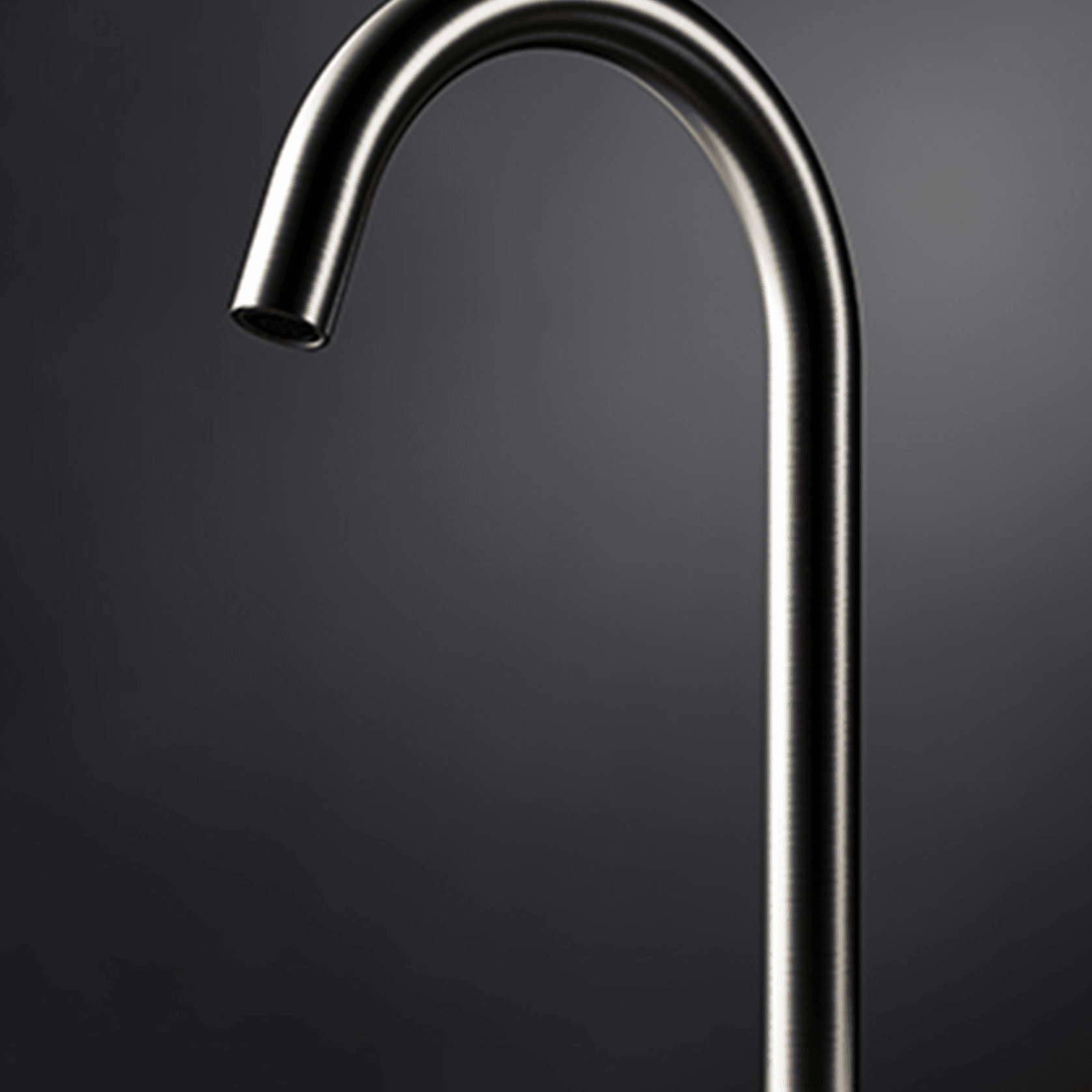 Lente 2 Tap Hole Progressive Deck Mounted Basin Mixer gallery detail image