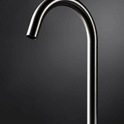 Lente 2 Tap Hole Progressive Deck Mounted Basin Mixer gallery detail image