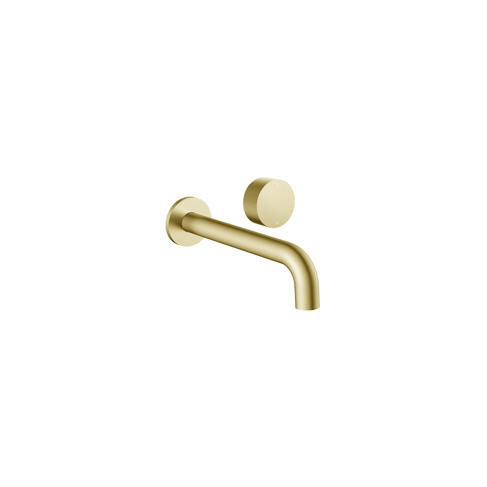 Lente 2 Tap Hole Progressive Wall Mounted Mixer gallery detail image