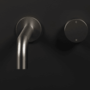 Lente 2 Tap Hole Progressive Wall Mounted Mixer gallery detail image