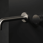 Lente 2 Tap Hole Progressive Wall Mounted Mixer gallery detail image
