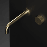 Lente 2 Tap Hole Progressive Wall Mounted Mixer gallery detail image