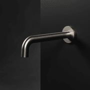 Lente Wall Bath/Basin Spout 200mm gallery detail image