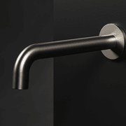 Lente Wall Bath/Basin Spout 200mm gallery detail image