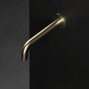 Lente Wall Bath/Basin Spout 200mm gallery detail image